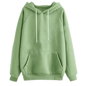 Sudaderas con capucha para hombre, jersey liso, sudadera básica de algodón pesado, ropa de calle, estilo informal a la moda, invierno, cálido, cómodo, tela gruesa - Product Image 6