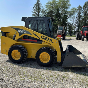 รถตักล้อยาง GEHL V270 ประสิทธิภาพสูง - Product Image 3