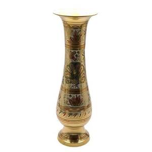 Stylish Style Metal <b>Vase</b> Flowers Matt Gold Round Flower <b>Vase</b> Wedding Table Decoration <b>Vases</b> Flowers Home Decoration Usages - Product Image 5