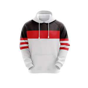 Sudadera de gran tamaño de poliéster 100% de gran oferta, Sudadera con capucha de sublimación para hombre de calidad Premium para otoño - Product Image 5