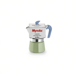 Cafetera Mymoka de Aluminio para 6 Tazas, Colores Surtidos 02CF169 - Product Image 2