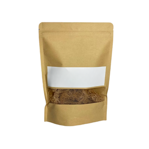 Fábrica de musgo de mar seco salvaje orgánico directo al mejor precio proceso tostado y secado ad-empaquetado en bolsa de Vietnam - Product Image 5