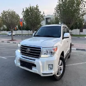 Новое поступление, использованный 2015 TOYOTA LAND CRUISER GXR 4.6L V8 4WD готов к отправке