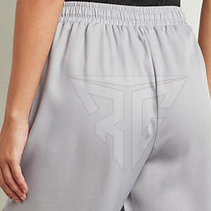 Pantalones de Invierno para Mujer de Primera Calidad, Más Vendidos, Color Sólido Medio, Lona Transpirable, Casual, Cómodo, Colores Personalizados para - Product Image 2