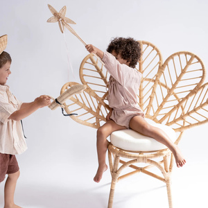 Toddler bán chạy nhất đồ chơi mây gỗ Cây Đũa Thần giá rẻ nhất tự nhiên Cổ Tích Wands cho trẻ em - Product Image 3