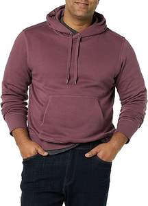Sudadera con capucha de algodón 100% de primera calidad para hombre, última moda, etiqueta personalizada, patrón sólido, bolsillo, XS, otoño, ODM, venta al por mayor - Product Image 6