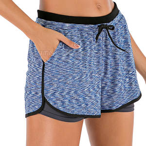 Pantalones cortos de gimnasio para mujer, ropa de gimnasio, nuevo estilo, superventas - Product Image 6