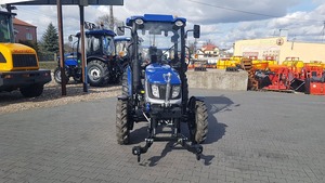 Tractor Compacto Lovol M254 de 25 HP, 4x4, Diésel, Agrícola, con Toma de Fuerza |   Equipo Agrícola Utilitario - Product Image 4