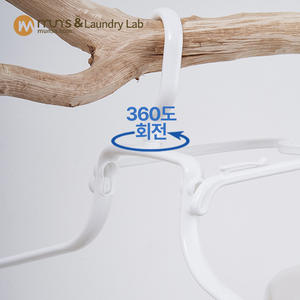 Ensemble de 2 cintres pour séchage à capuche - Product Image 3