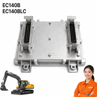   ECU de moteur Deutz EC140B 04218009 pour BF4M2012 BF4M1013 BF6M1013 Unité de commande diesel Garantie 1 an