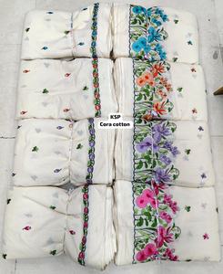 Tela de algodón impresa para la producción de prendas de vestir, acolchado, uso doméstico, Material Colorfast, proveedor mayorista con opciones de exportación a granel - Product Image 5