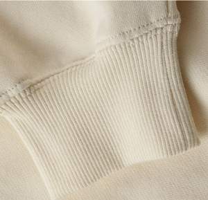 Sweatshirts à capuche en coton durables 350GSM Sweatshirts unisexes Vêtements décontractés confortables Fourniture en gros à prix d'usine - Product Image 6