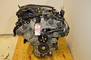 Motor LEXUS RX350 2016 2017 2018 2019 2020 2021 2022 JDM 2GR-FKS 3.5L - Product Image 5