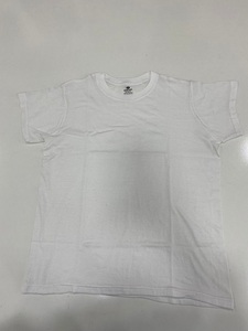 เสื้อยืดผู้ชายทำจากผ้าฝ้าย100% สีขาวสามารถเลือกเองได้เสื้อยืดผลิตในอินเดีย - Product Image 5