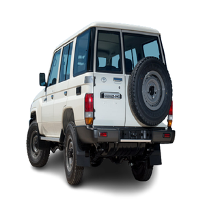 Fresh & Clean RHD Toyota Hard-Top para la venta - Product Image 2