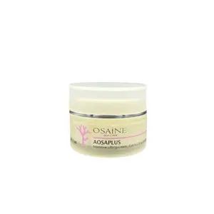 Osaine Aosaplus High Quality Made In Italy Skin Care Anti Aging No Wrinkles Paraben Free Dermatologically Tested Cruelty Free