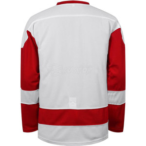 2025 Maillot de hockey sur glace à manches longues Maillot de hockey sur glace de bonne qualité à vendre Meilleur maillot matériel - Product Image 6