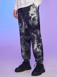 Women's Custom Sublimation Printed Polyester <b>Fleece</b> <b>Jogger</b> Lightweight Breathable Track Pants Flat Logo Print Winter OEM Service - Product Image 6