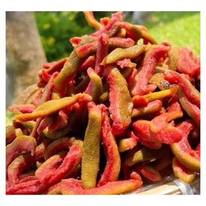 Guava seca suave Vietnam Gran orden Exportación Calidad Guayaba seca suave Sabor tropical picante dulce Suministro de fábrica Premium - Product Image 1