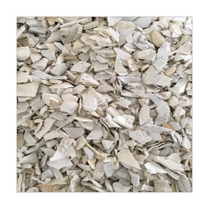 Industrial <b>PVC</b> Curly Lumps High Strength Plastic Material Trade - Product Image 3