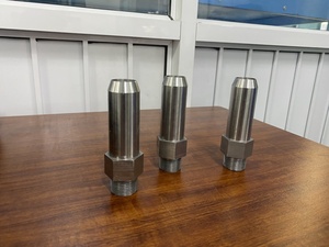 Servicios de Mecanizado CNC y Electroerosión por Hilo en Vietnam - Piezas de Acero Inoxidable a Medida, Certificación ISO9001 - Product Image 5