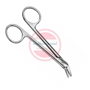 Stainless Steel Wire Cutting Scissors Wire Cutting Scissors / Surgical Scissor - Product Image 3