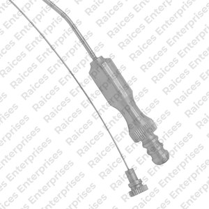 Ensemble de tubes d'aspiration Frazier de fournisseur d'usine direct en bas quantité minimale de commande nouveauté ensemble de tubes d'aspiration Frazier dentaire pour instrument médical - Product Image 5