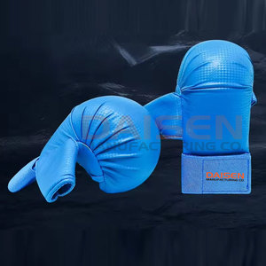 Gants de karaté robustes haute performance 2026 à vendre – Créez votre propre design de gants de karaté - Product Image 6