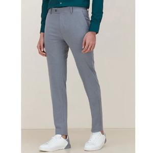 Pantalon de travail en velours côtelé style streetwear, coupe droite, nouveau design, 100% coton, vente en gros, pas cher, formel, décontracté, confortable - Product Image 5