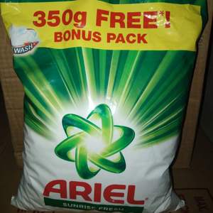 Comprar detergente en polvo Ariel Sunrise Fresh - Product Image 3