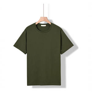 Camiseta de Algodón Personalizada para Hombre, Bordada, Transpirable y de Alta Calidad - Product Image 4