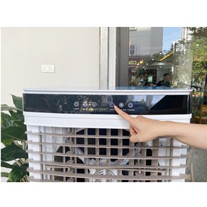 1 năm bảo hành 3 tốc độ OEM làm mát không khí gió <span class=keywords><strong>AC</strong></span> điện loại Việt Nam 220V-240V/50Hz 130W điều khiển kỹ thuật số freestanding làm mát không khí - Product Image 5