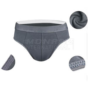 Ropa interior transpirable hecha a medida Gimnasio Fitness Ropa interior de hombre más vendida para venta en línea en tamaño adulto - Product Image 2