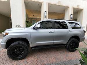 TOYOTA SEQUOIA SR5 2012 USADO, Volante a la Izquierda/Derecha - Product Image 4