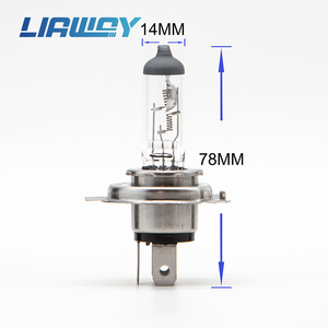 Bombilla halógena para faros delanteros LIAWAY <span class=keywords><strong>H4</strong></span> 24V 100/90W de alta calidad y larga duración para automóvil - Product Image 1