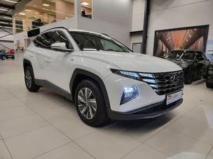 Tucson 2020-2023 USADO EN BUEN ESTADO, Volante a la Izquierda, Asientos de Cuero, Sedán con Techo Panorámico, Faros LED, Cámara Trasera, en Venta - Product Image 2