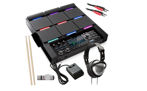 BEST Multipad Original Percussion Drum Pad avec échantillonneur et looper - Product Image 2