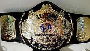 Champ King Wrestling Championship Cinturones Trofeos Medallas y premios-Símbolo definitivo de Victoria y excelencia Cobre/Aleación de cobre - Product Image 2