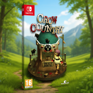 SWITCH Country Crow PEGI 16+ Logiciel de jeu SWSW2550 - Product Image 3