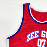 Uniformes de Baloncesto Personalizados para Equipos |   Secado Rápido |   Diseño Profesional |   Proveedor de Camisetas de Fútbol de Alibaba |   100% Poliéster |