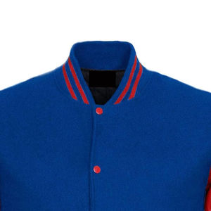 Veste universitaire pour homme de qualité supérieure, nouvelle arrivée, séchage rapide, veste universitaire tendance, veste de rue avec poche pour homme, service OEM - Product Image 2