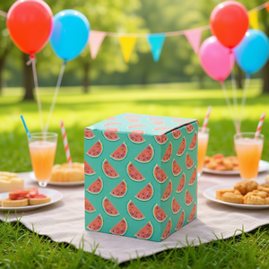 CreaBox EF-267 Caja de Regalos Personalizada para Fiestas y Promociones, Caja de Merchandising Personalizable - Product Image 3