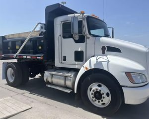 Meilleur!! Camion tracteur poids lourd commercial 6x4 avec cabine couchette diesel pour le transport logistique - Product Image 2
