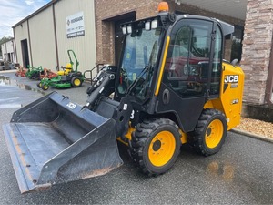 Minicargadora JCB 215 de la mejor calidad, maquinaria de ruedas, MINICARGADORA para construcción, entrega rápida - Product Image 2