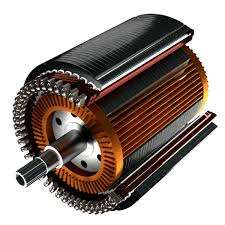 Motor de Inducción Trifásico de 30 Hp - Product Image 2