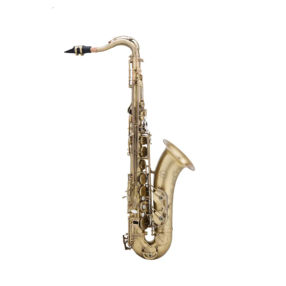 Saxofone Taiwan Saxo Tenor Saxofone fornecedor