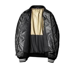 2025 chaquetas personalizadas para hombre, ropa informal, recién llegados, chaquetas para hombre, chaqueta de cuero de diseño de moda de alta calidad para hombre - Product Image 5