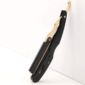 Premium Manual <b>Single</b> <b>Blade</b> Safety <b>Razor</b> Stainless Steel Handle Super Stainless Steel <b>Blades</b> Kaamir Instruments KI-SR-58 - Product Image 1