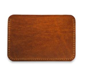Porte-cartes en cuir personnalisé de qualité supérieure avec fermeture éclair, style professionnel tendance, fabriqué en Inde, au meilleur prix pour les cadeaux - Product Image 5