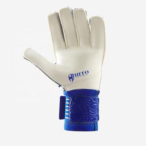 Gants de gardien de but de football de qualité supérieure, couleur personnalisable, impression en silicone au dos et paume souple Letax 3+3 mm - Product Image 2